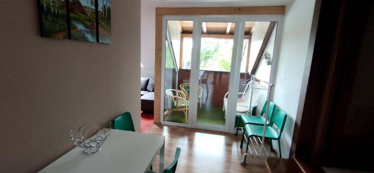 Homestay Kucharovice Exterior foto