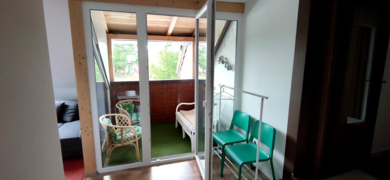 Homestay Kucharovice Exterior foto