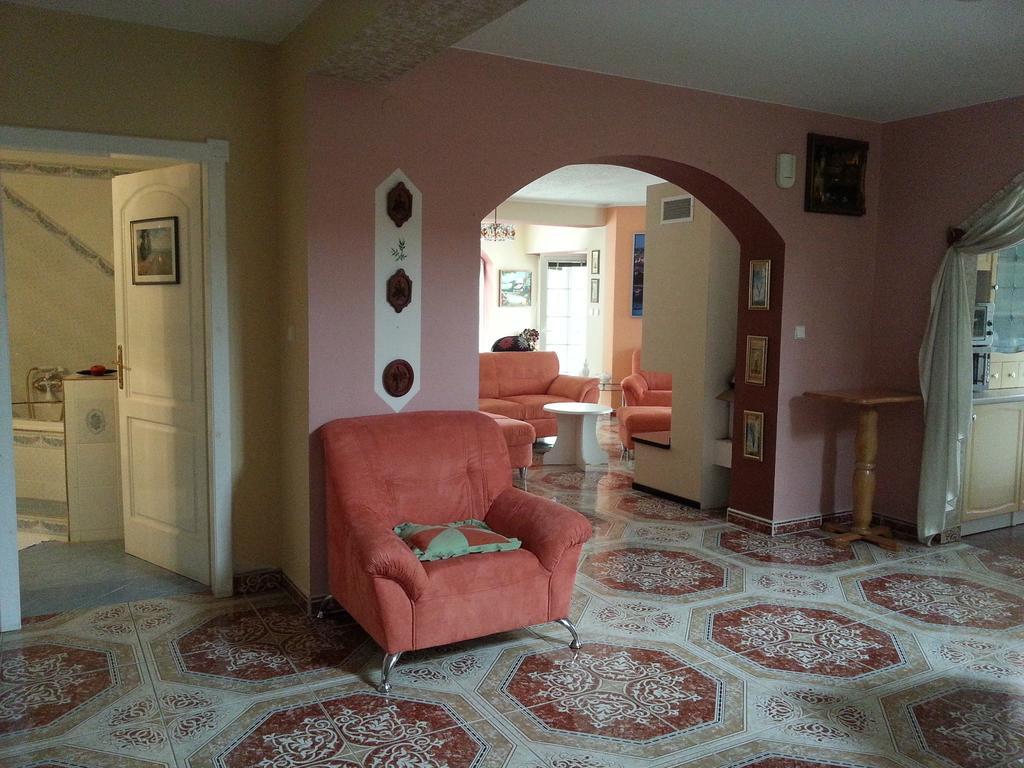 Homestay Kucharovice Exterior foto