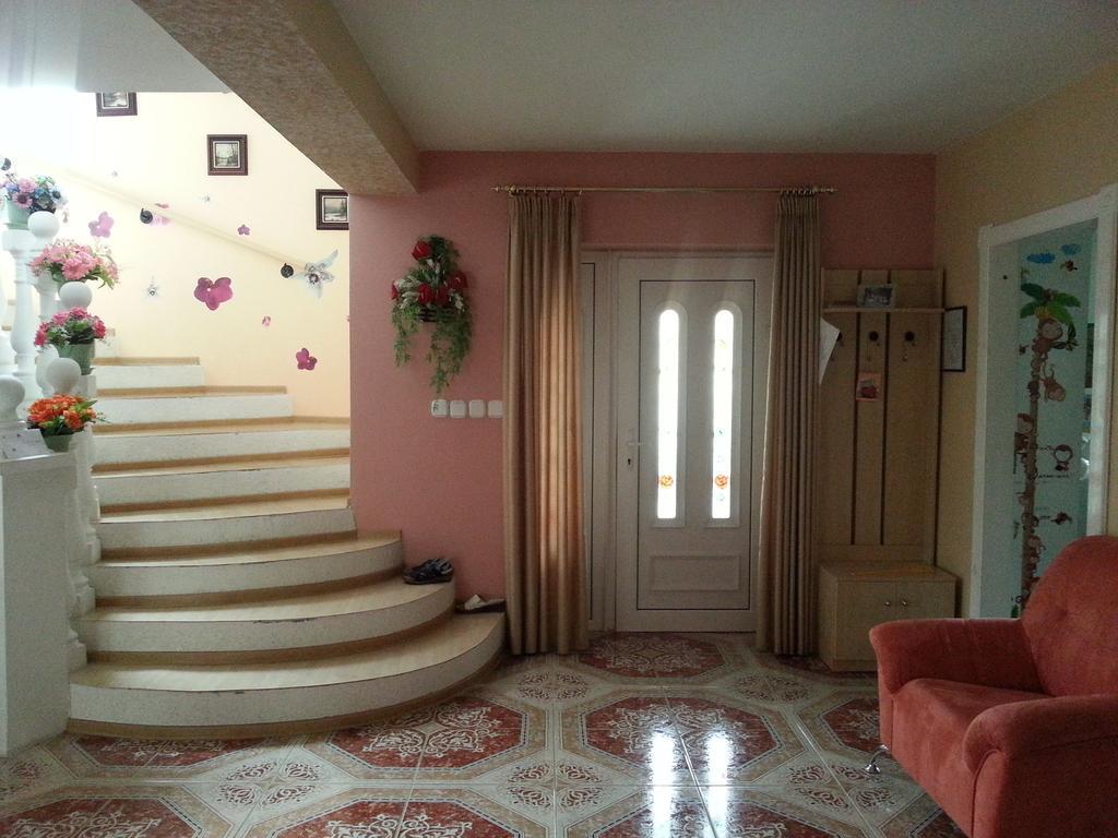 Homestay Kucharovice Exterior foto
