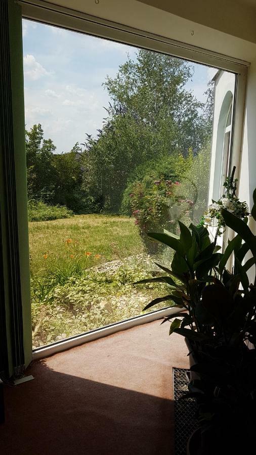 Homestay Kucharovice Exterior foto
